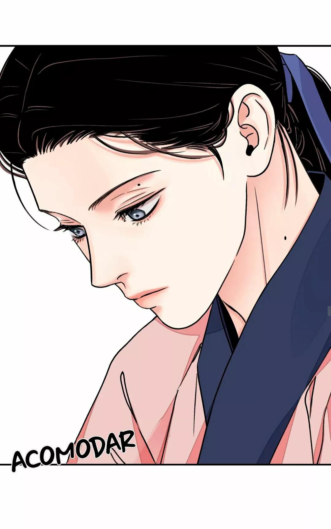 La espada y la flor - Capítulo 30 manhwa
