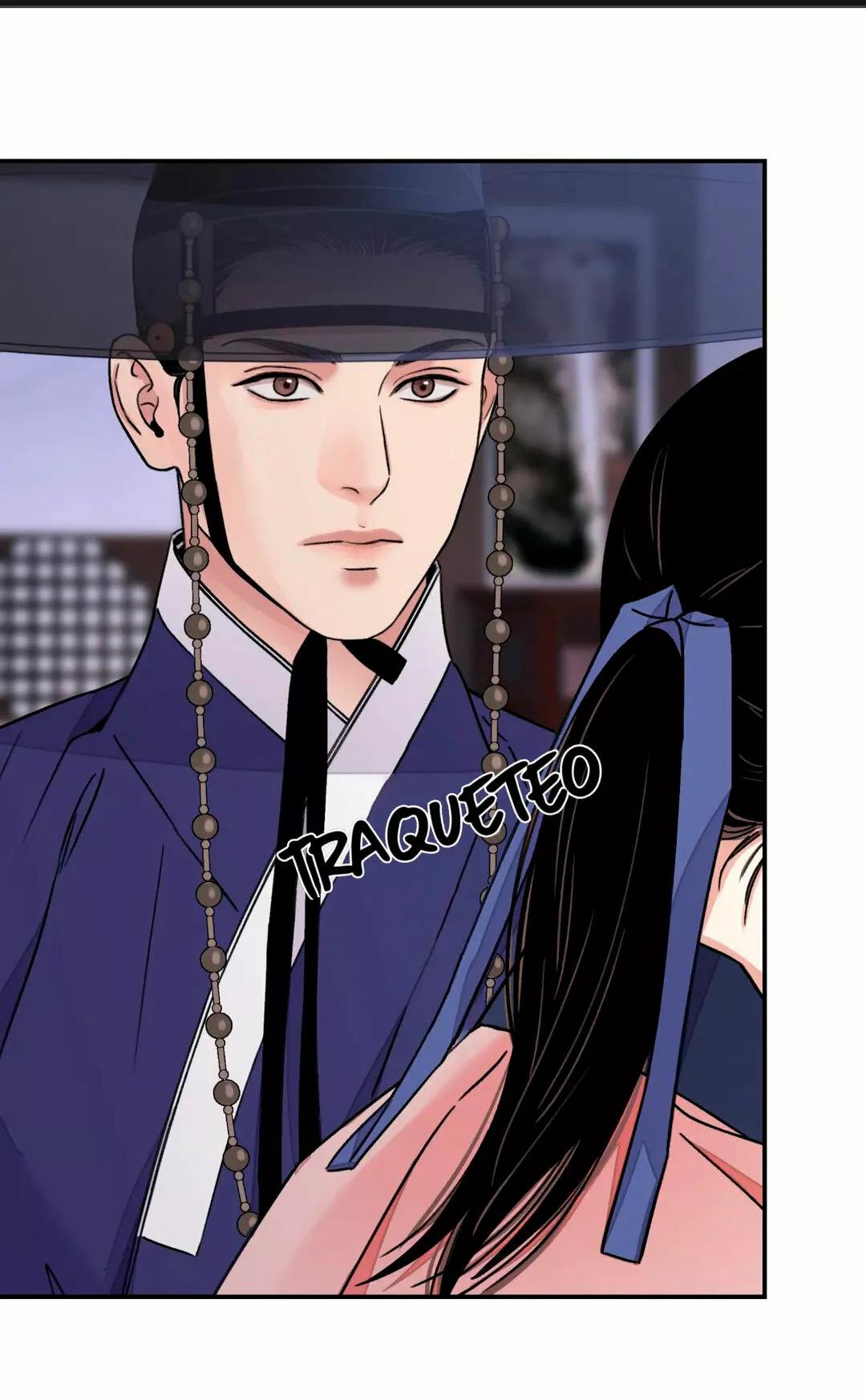 La espada y la flor - Capítulo 30 manhwa