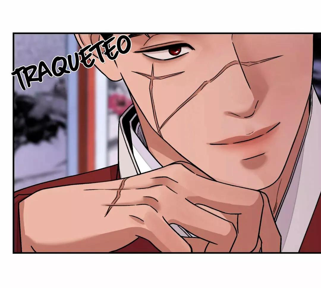 La espada y la flor - Capítulo 30 manhwa