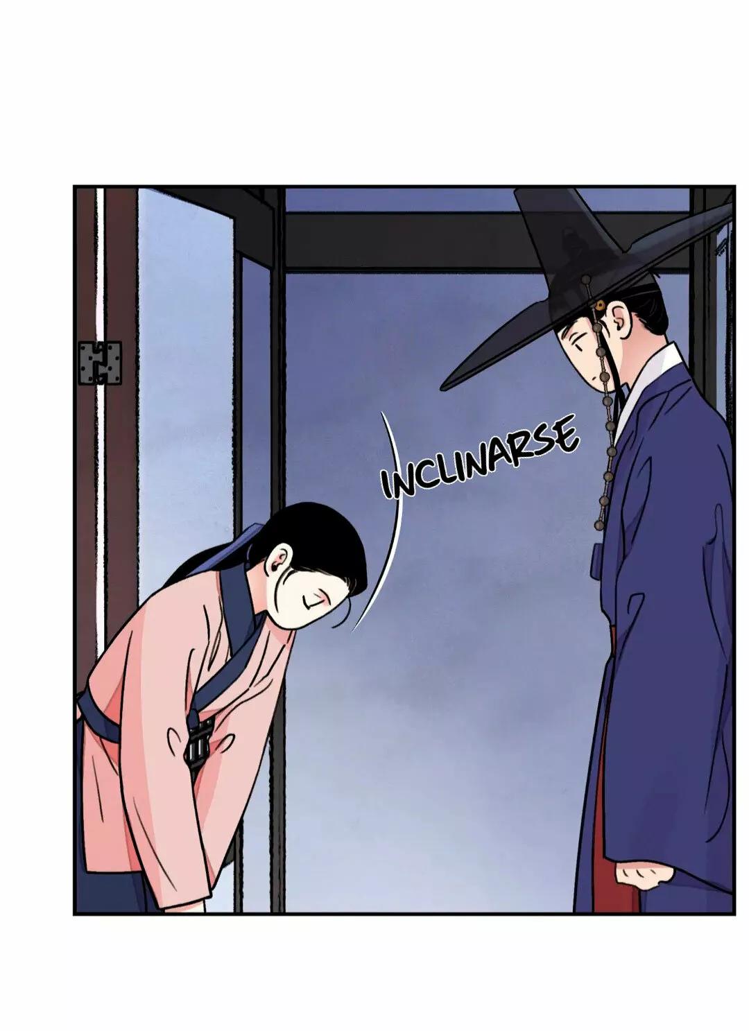 La espada y la flor - Capítulo 30 manhwa