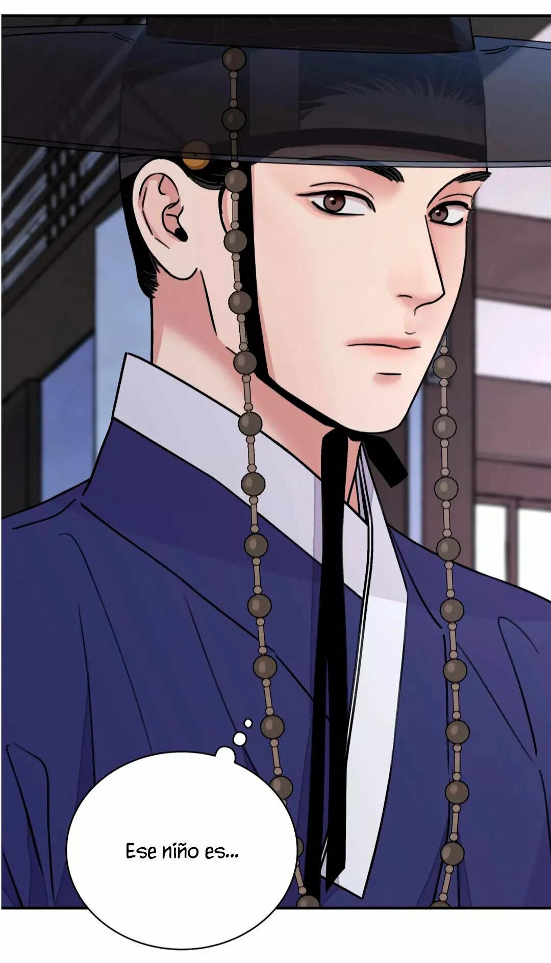 La espada y la flor - Capítulo 30 manhwa