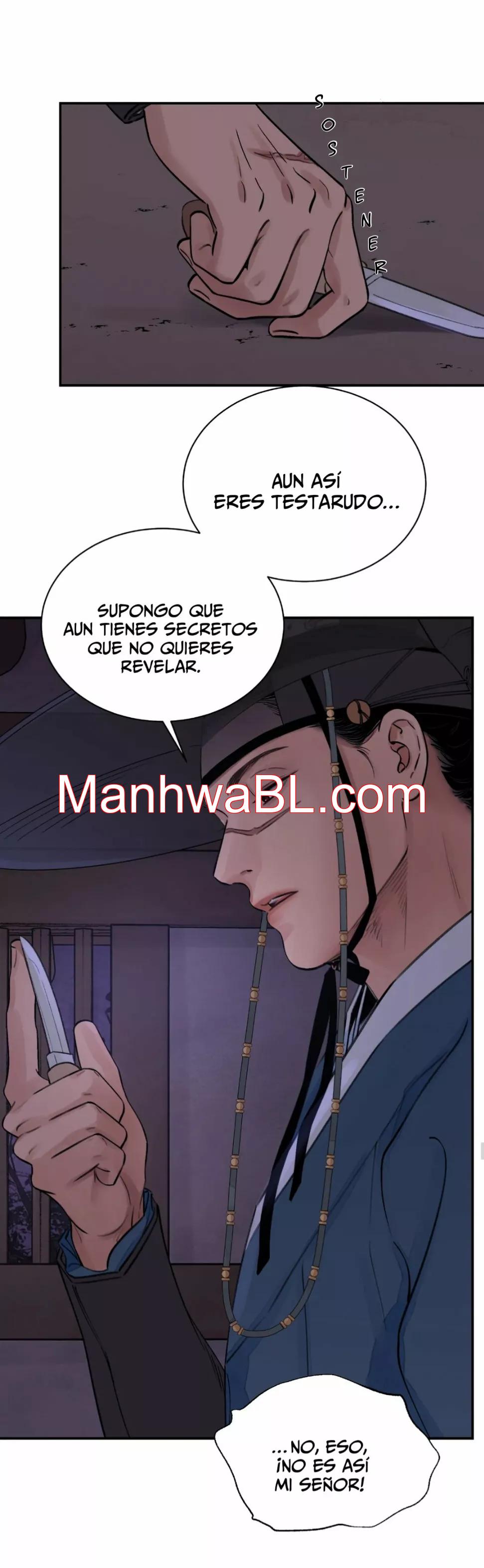 La espada y la flor - Capítulo 11 2 manhwa