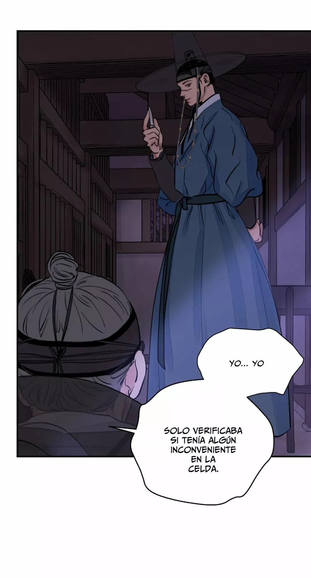 La espada y la flor - Capítulo 11 2 manhwa