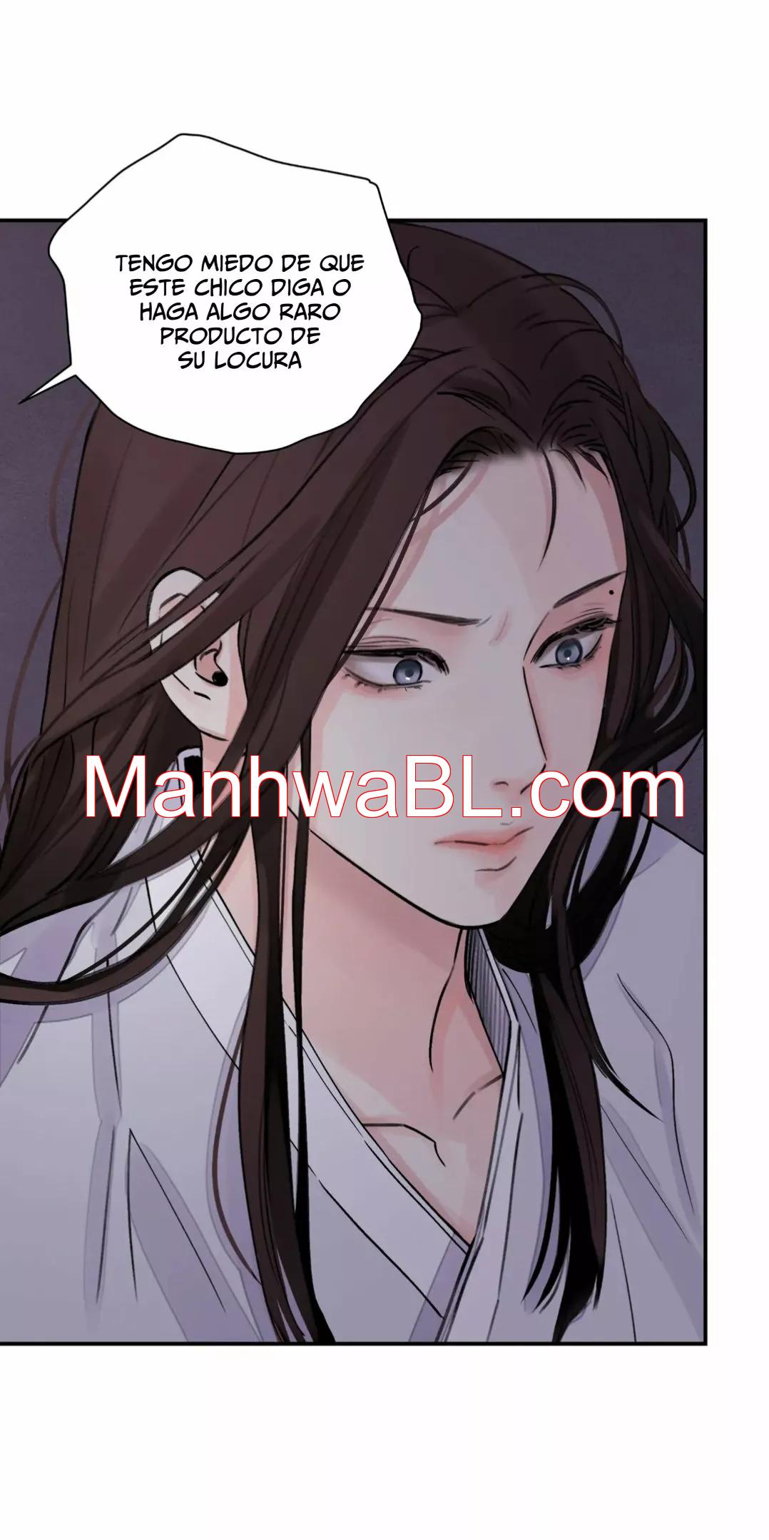 La espada y la flor - Capítulo 11 2 manhwa