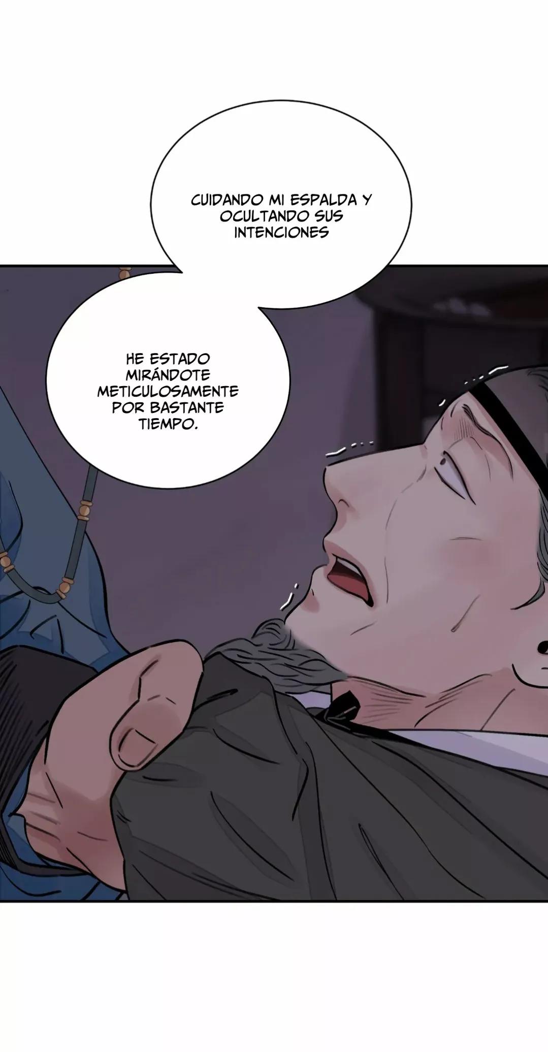 La espada y la flor - Capítulo 11 2 manhwa