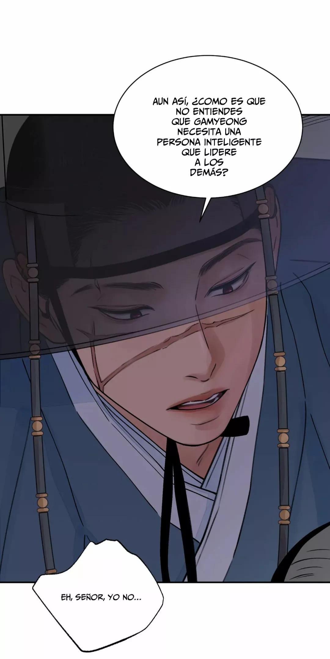 La espada y la flor - Capítulo 11 2 manhwa