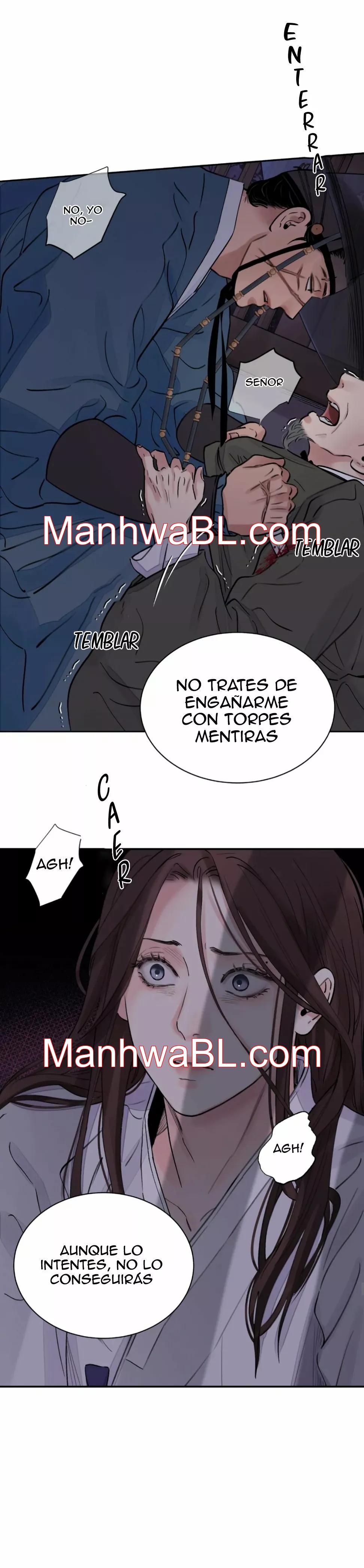 La espada y la flor - Capítulo 11 2 manhwa