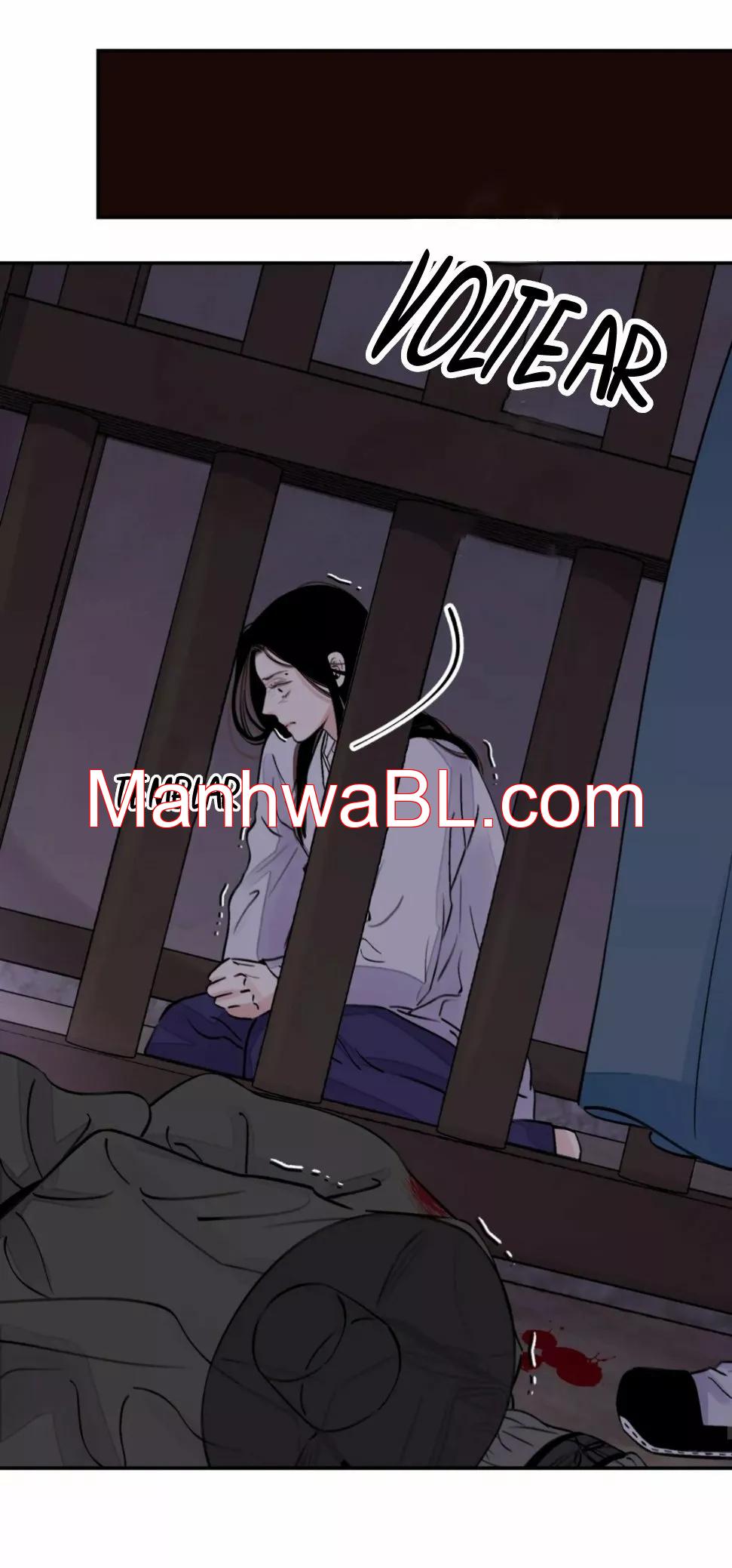La espada y la flor - Capítulo 11 2 manhwa
