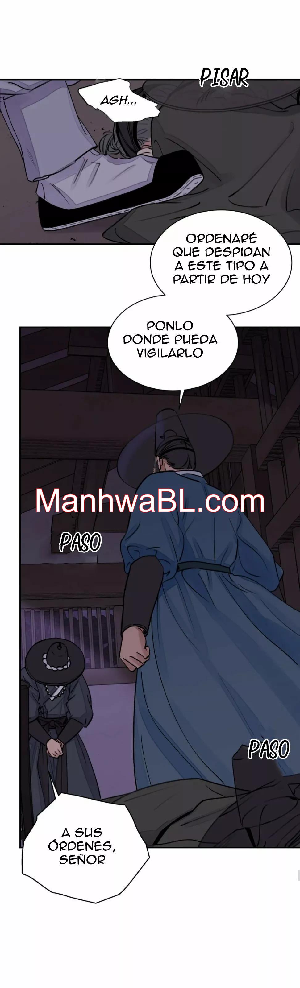 La espada y la flor - Capítulo 11 2 manhwa