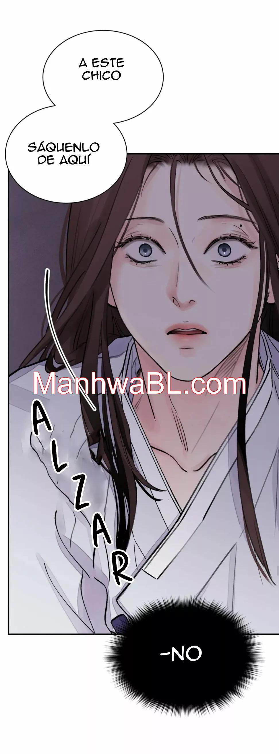 La espada y la flor - Capítulo 11 2 manhwa