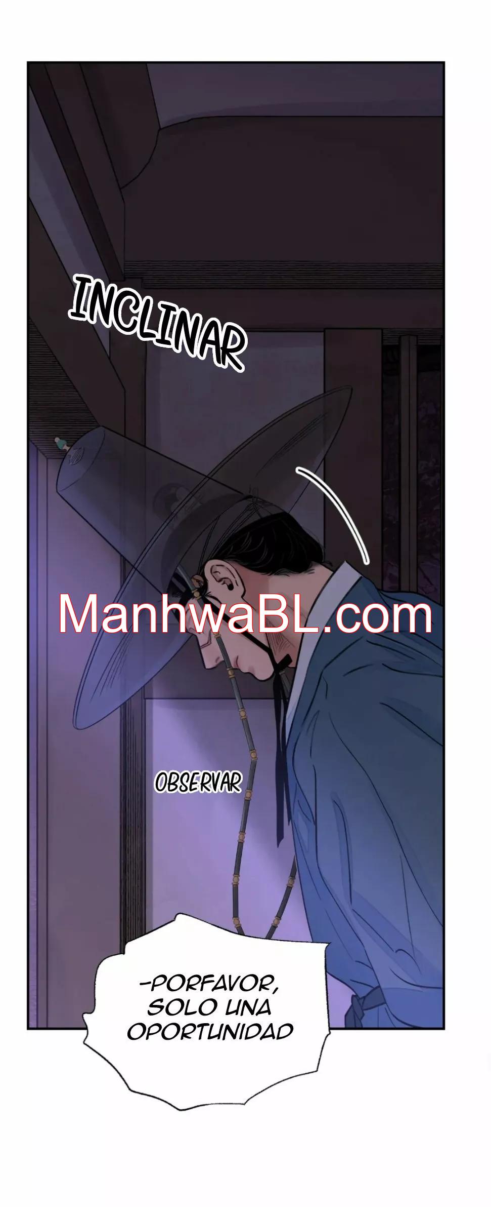 La espada y la flor - Capítulo 11 2 manhwa