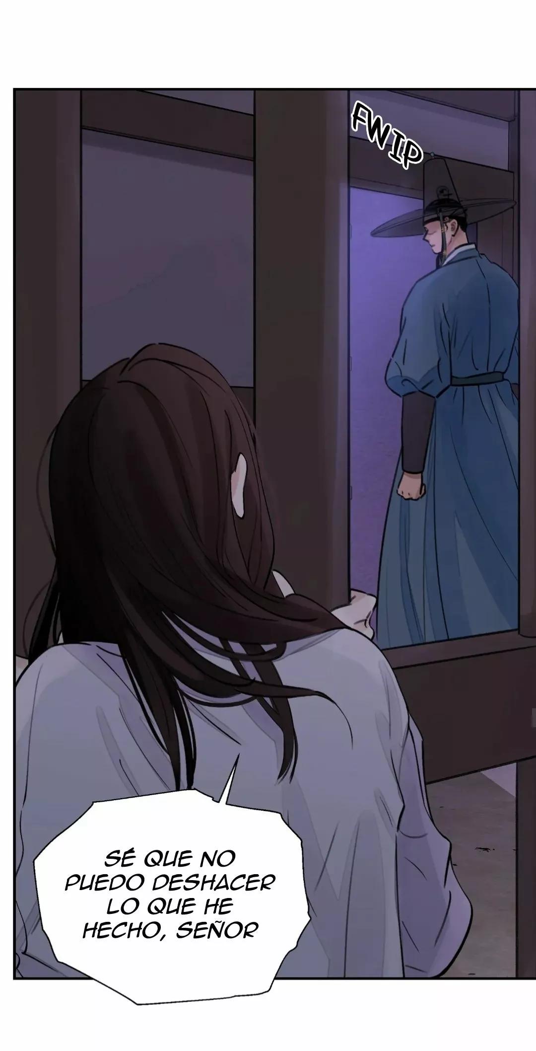 La espada y la flor - Capítulo 11 2 manhwa