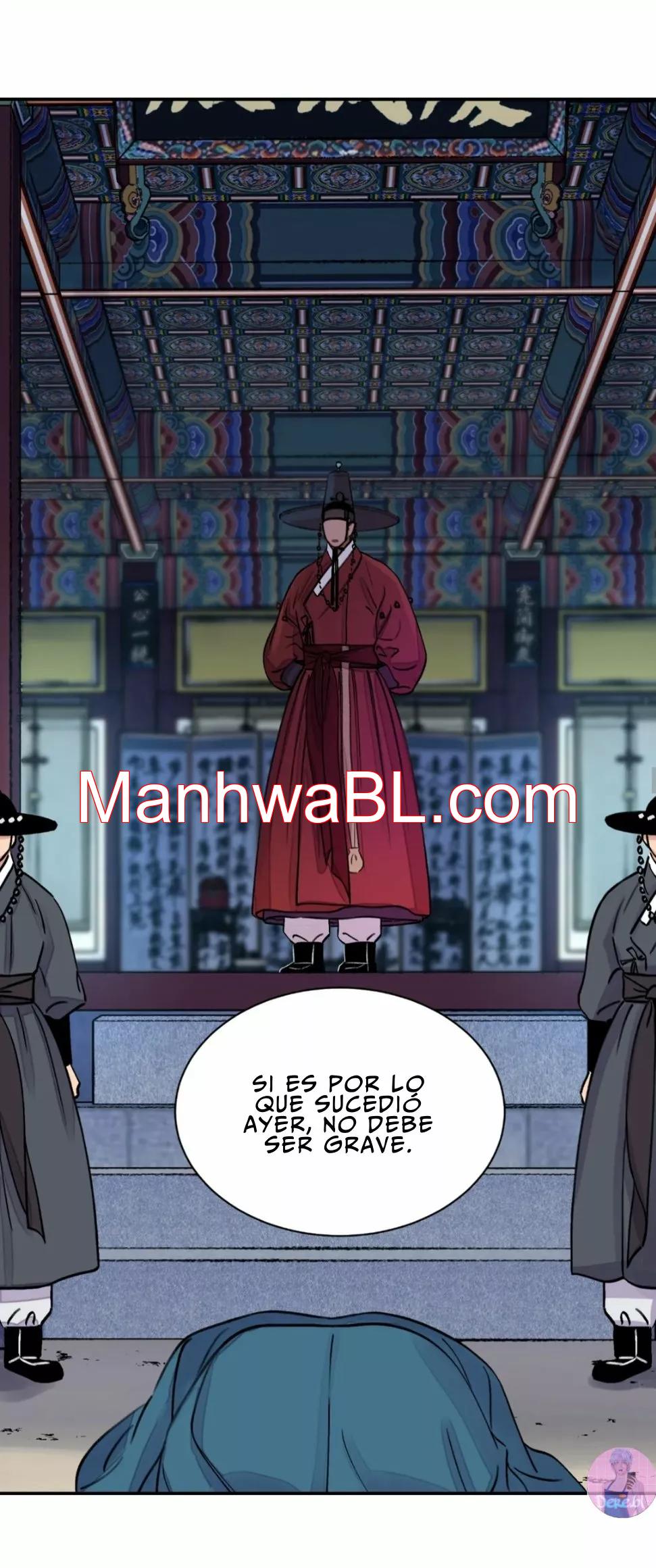 La espada y la flor - Capítulo 10 manhwa