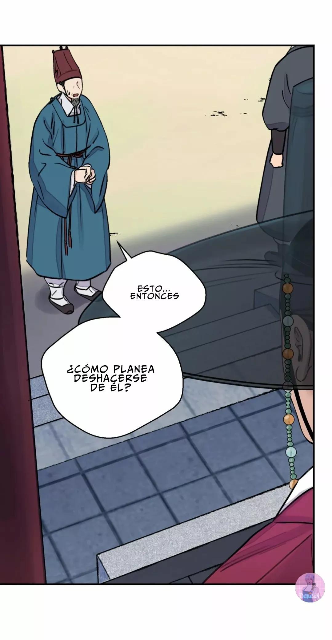 La espada y la flor - Capítulo 10 manhwa