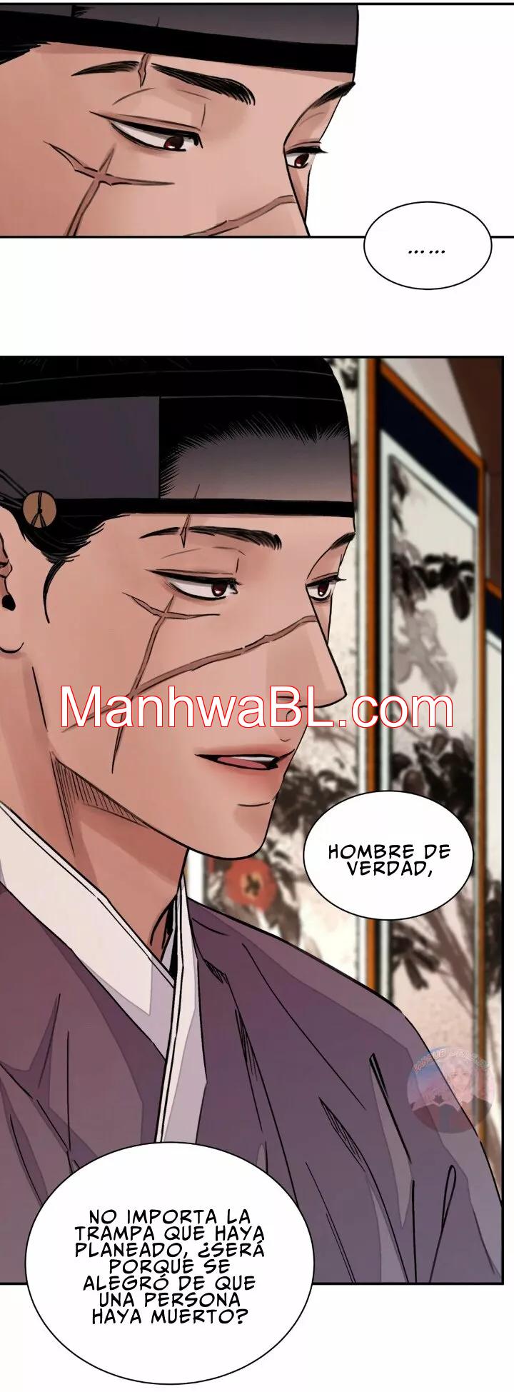 La espada y la flor - Capítulo 13 3 manhwa