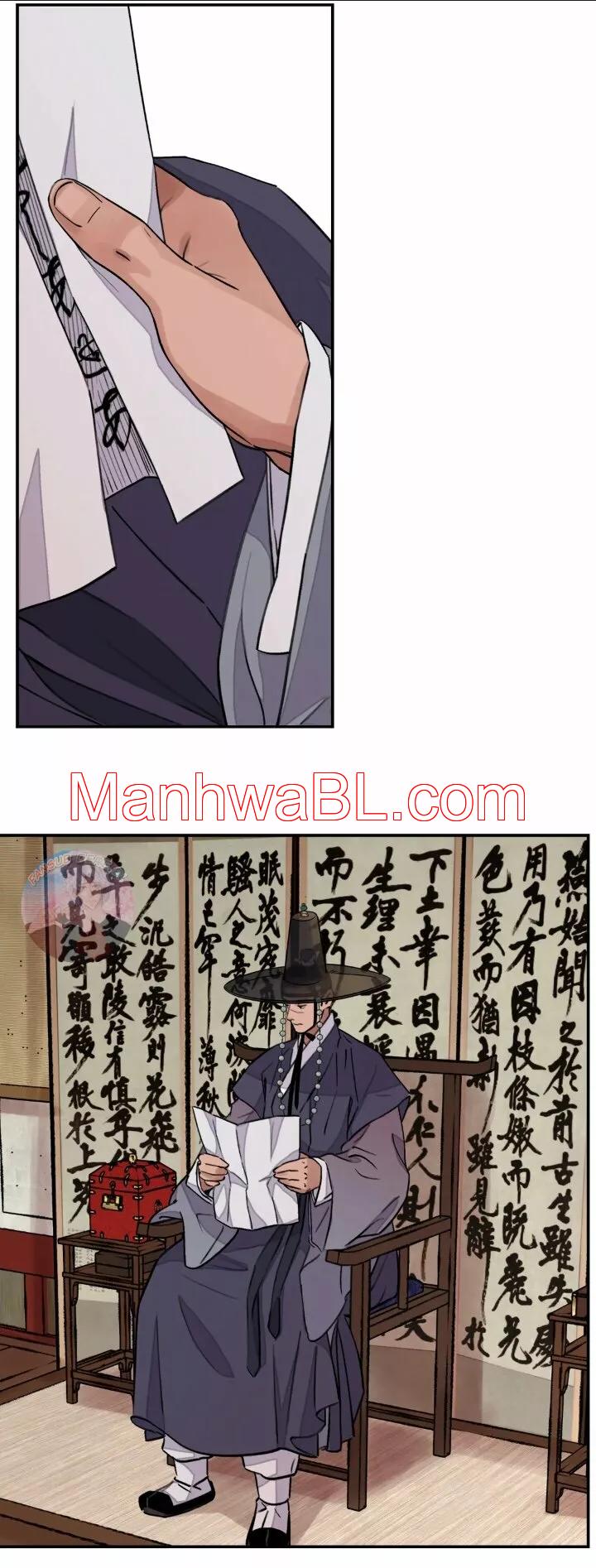 La espada y la flor - Capítulo 13 3 manhwa