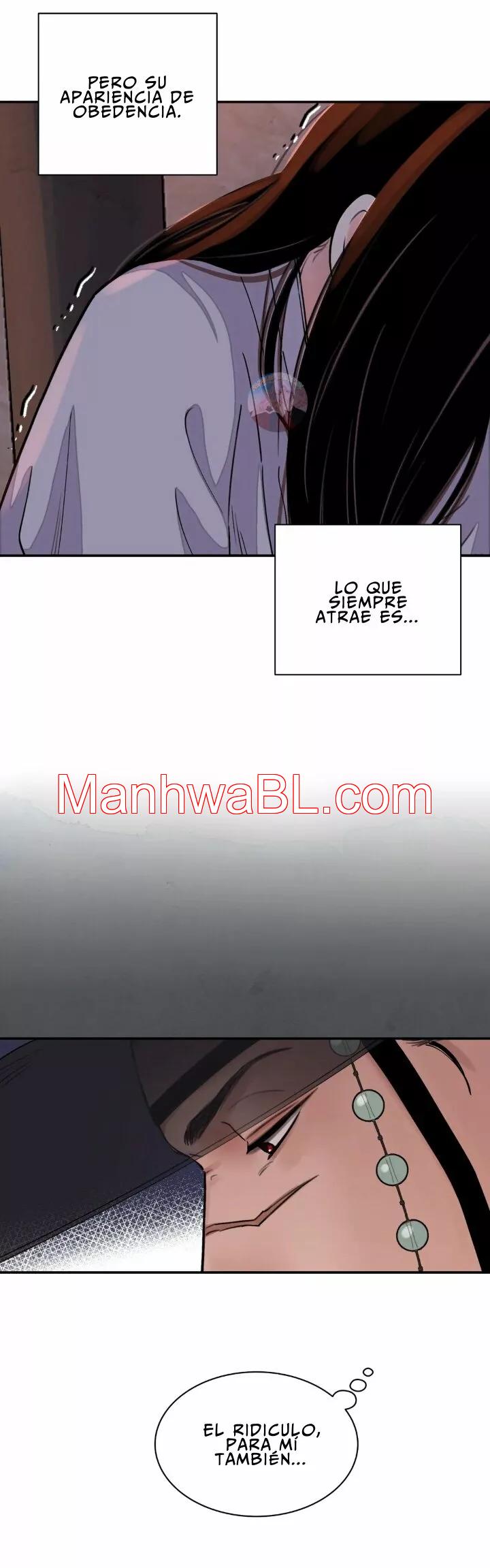 La espada y la flor - Capítulo 13 3 manhwa