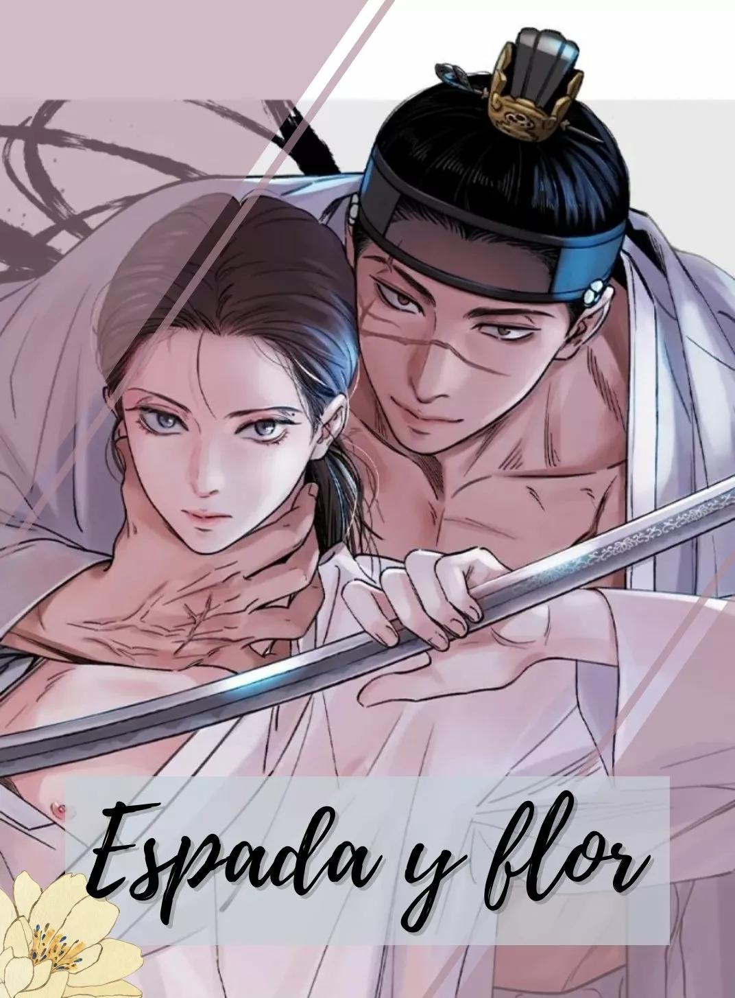 La espada y la flor - Capítulo 25 manhwa