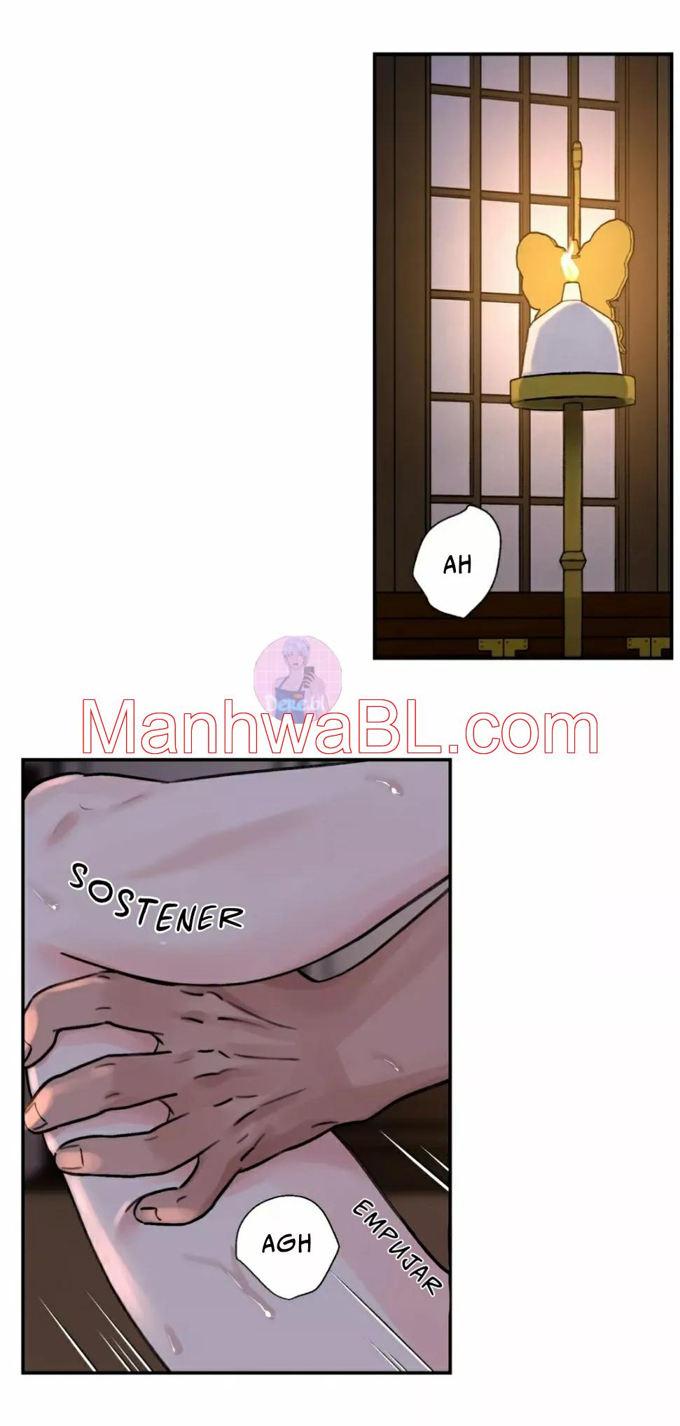 La espada y la flor - Capítulo 9 manhwa