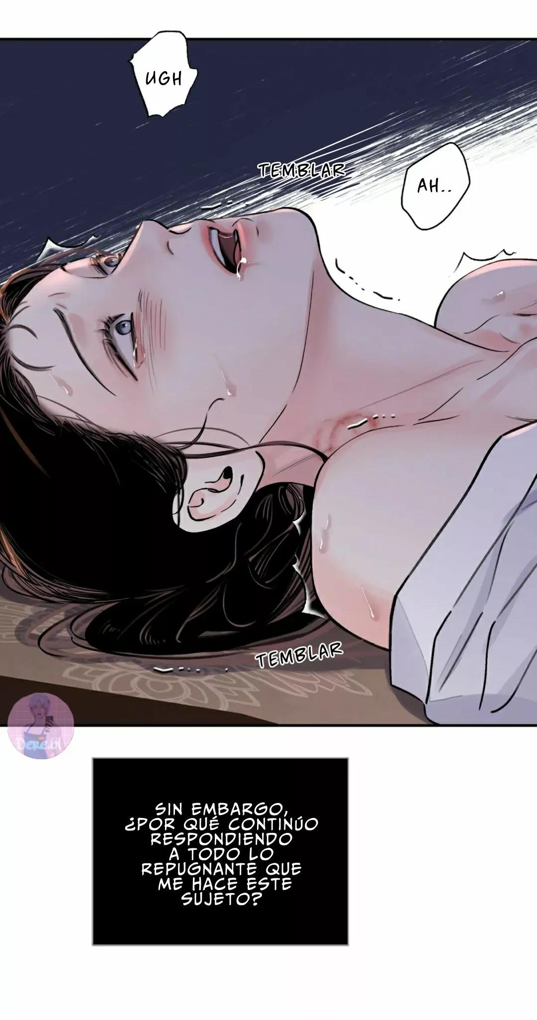 La espada y la flor - Capítulo 9 manhwa