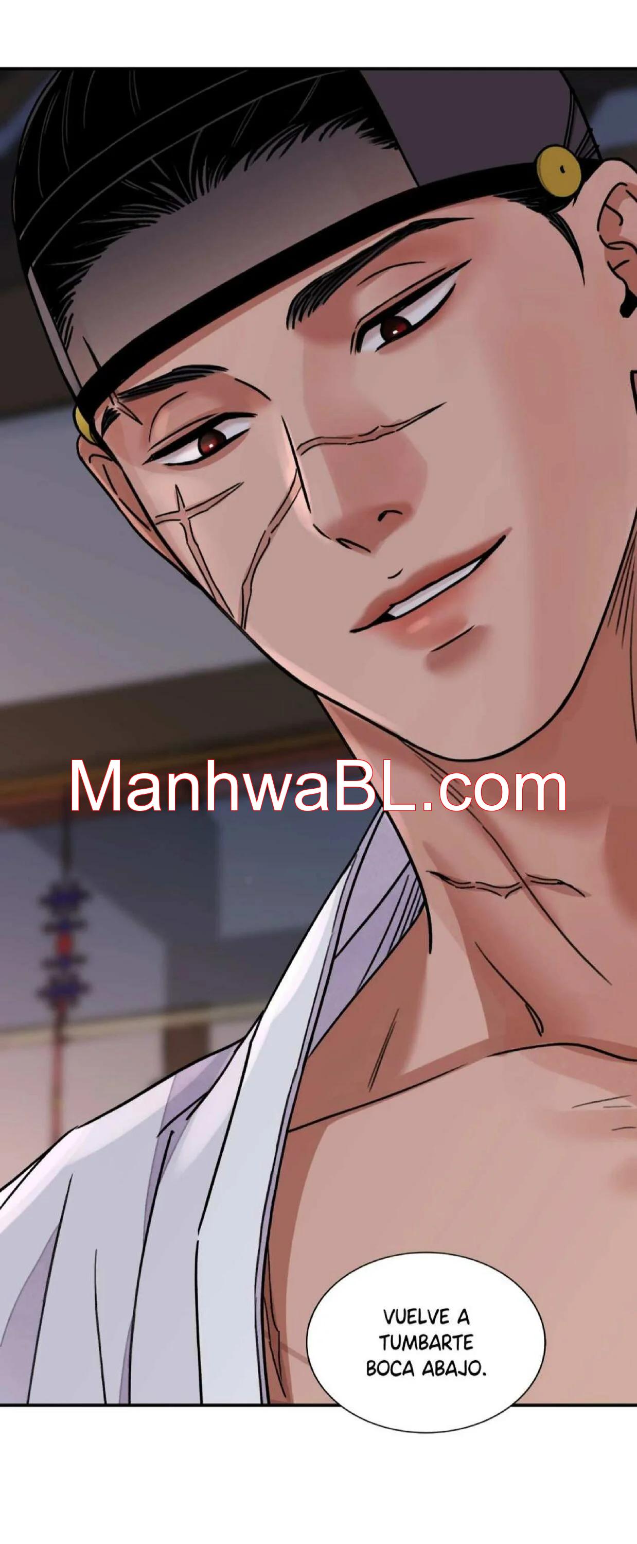 La espada y la flor - Capítulo 53 manhwa