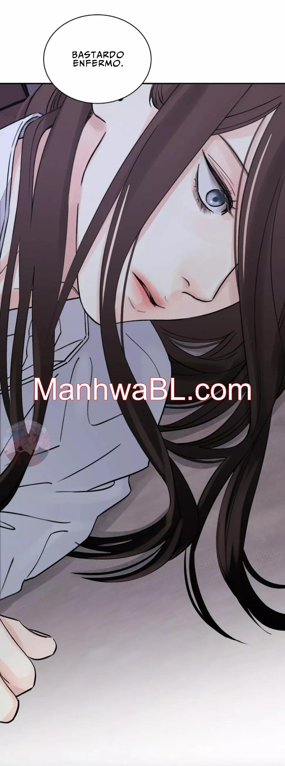 La espada y la flor - Capítulo 14 manhwa