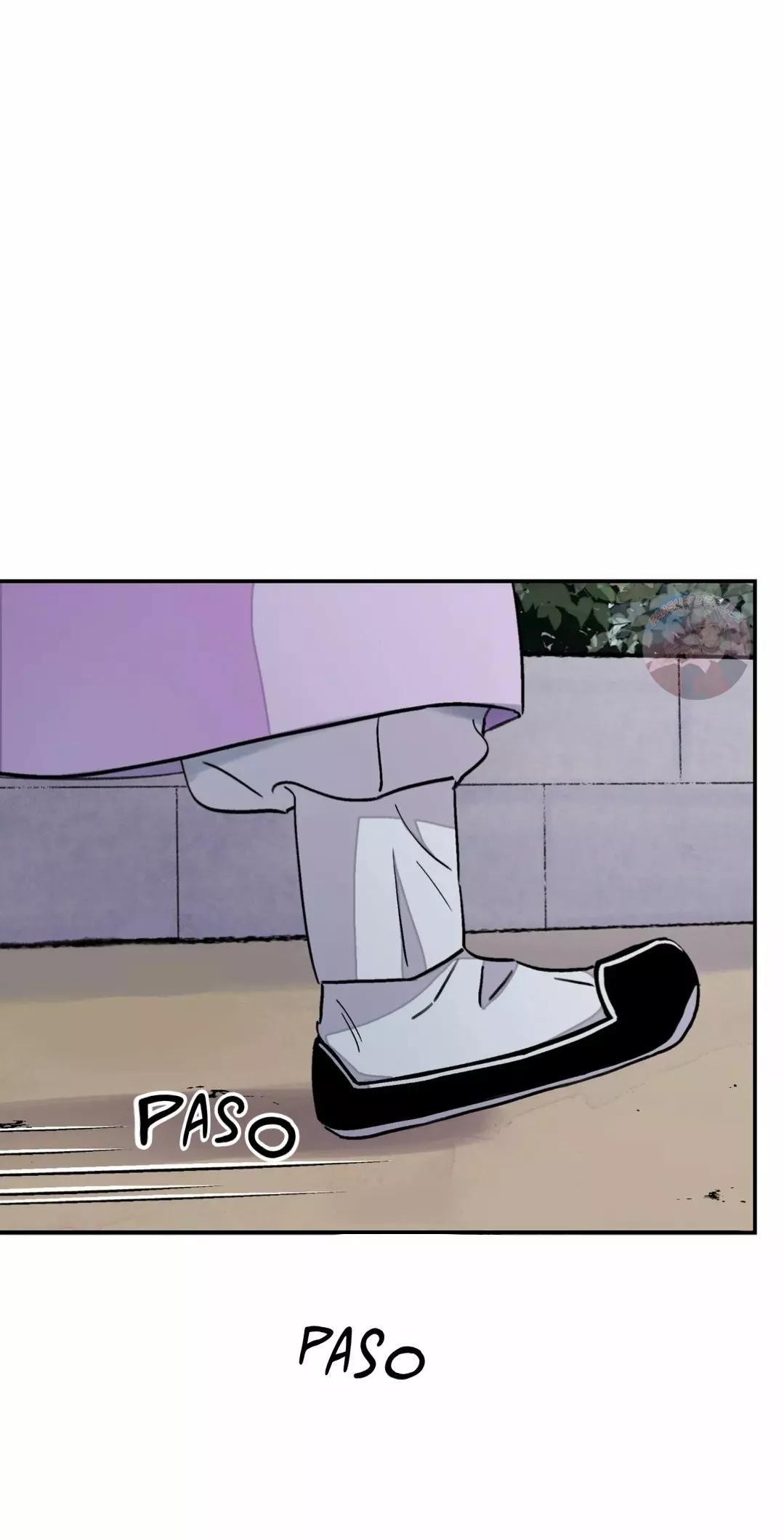 La espada y la flor - Capítulo 14 manhwa