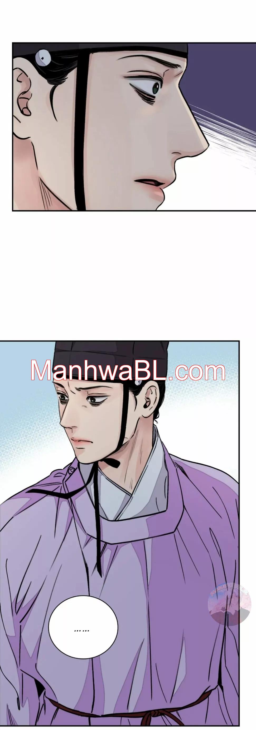 La espada y la flor - Capítulo 14 manhwa