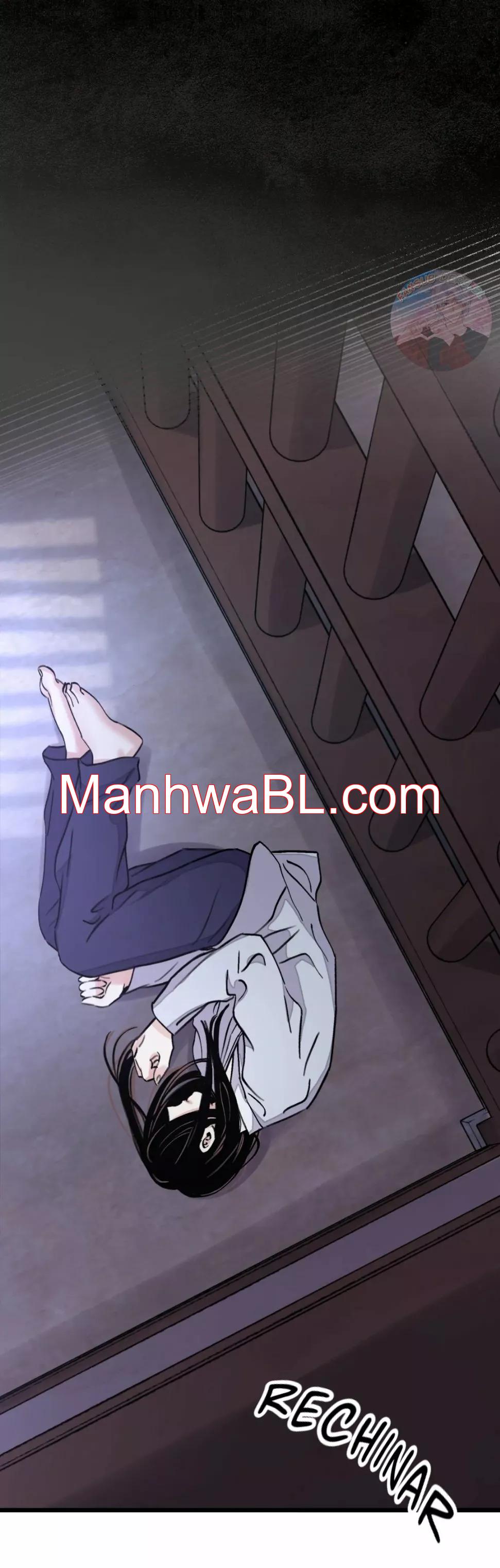 La espada y la flor - Capítulo 14 manhwa