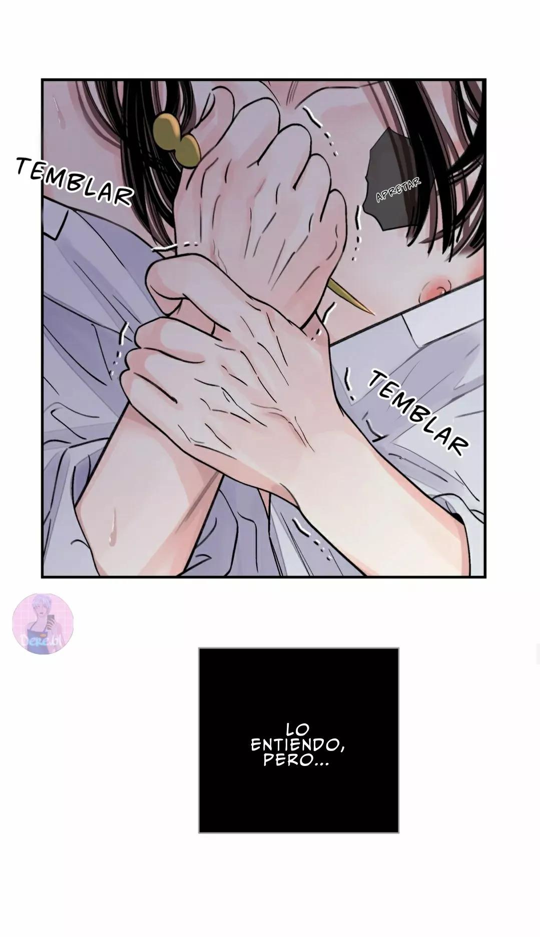 La espada y la flor - Capítulo 9 3 manhwa