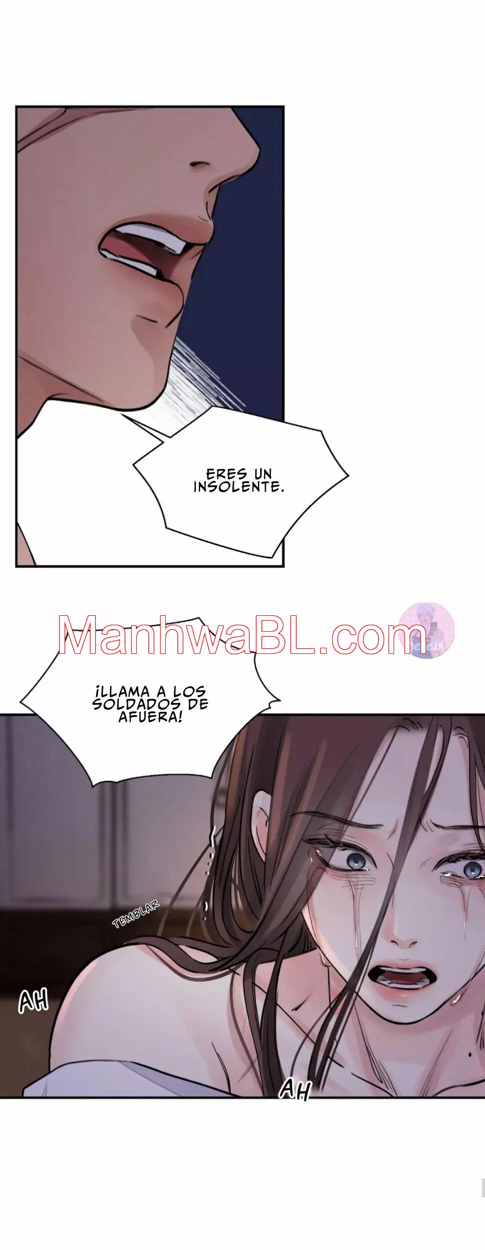 La espada y la flor - Capítulo 9 3 manhwa