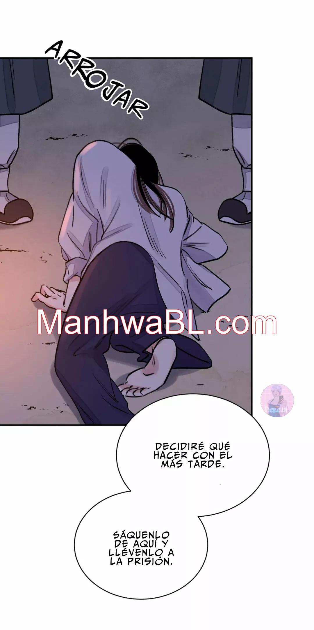 La espada y la flor - Capítulo 9 3 manhwa