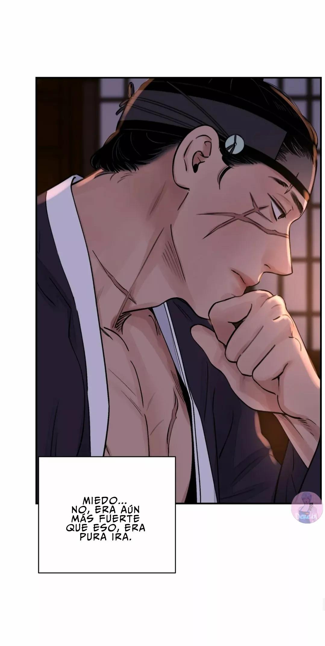 La espada y la flor - Capítulo 9 3 manhwa