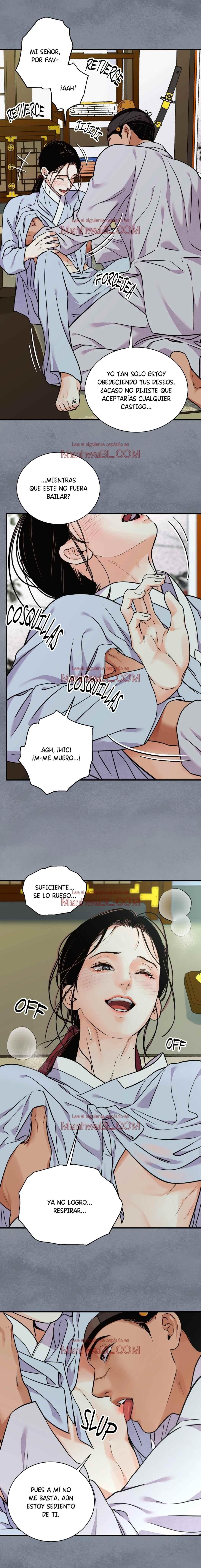 La espada y la flor - Capítulo 92 2 manhwa