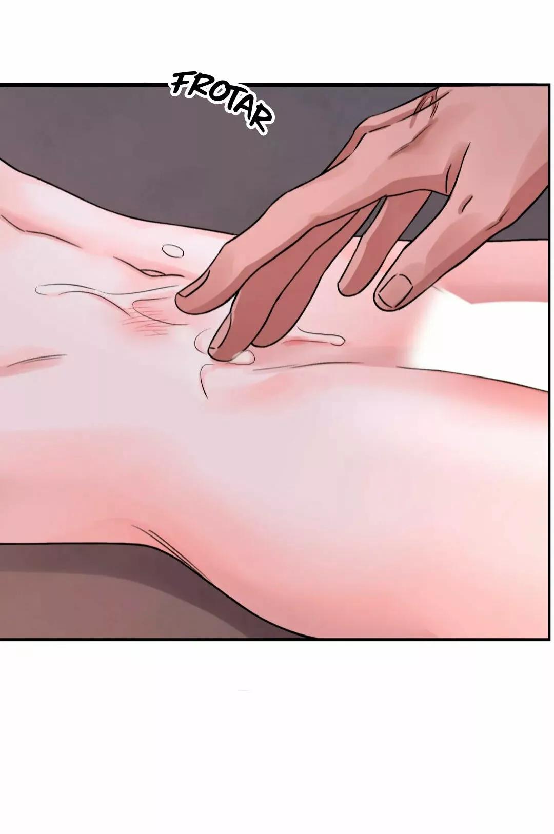 La espada y la flor - Capítulo 35 manhwa