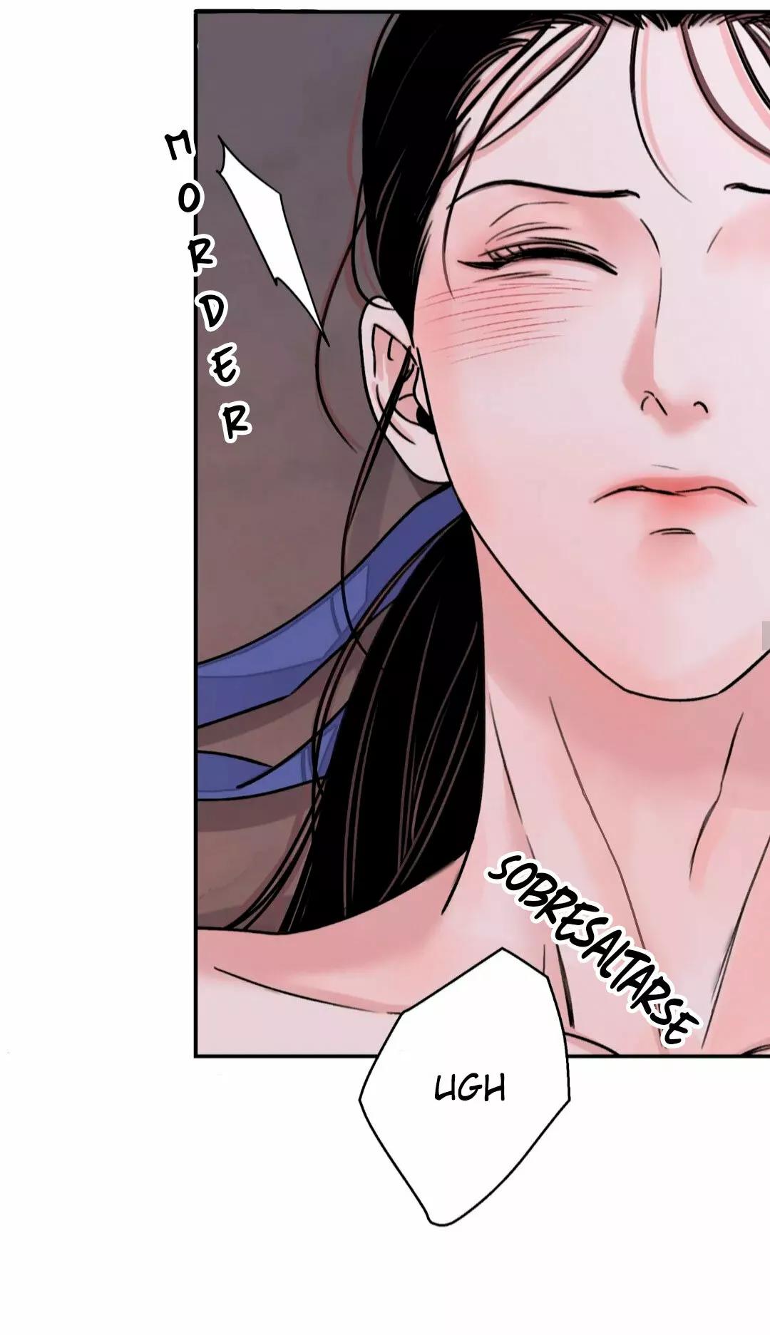 La espada y la flor - Capítulo 35 manhwa