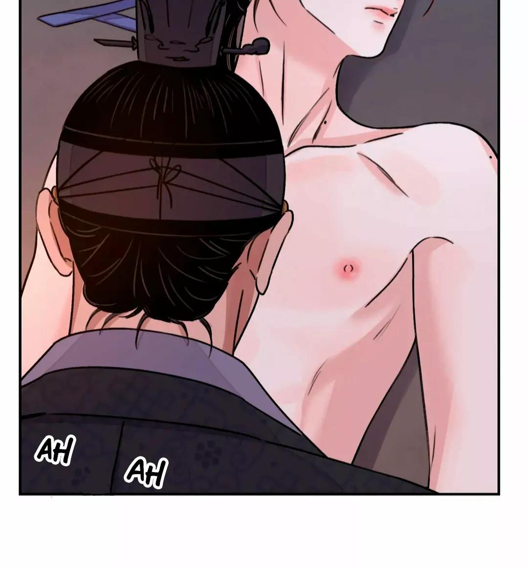 La espada y la flor - Capítulo 35 manhwa