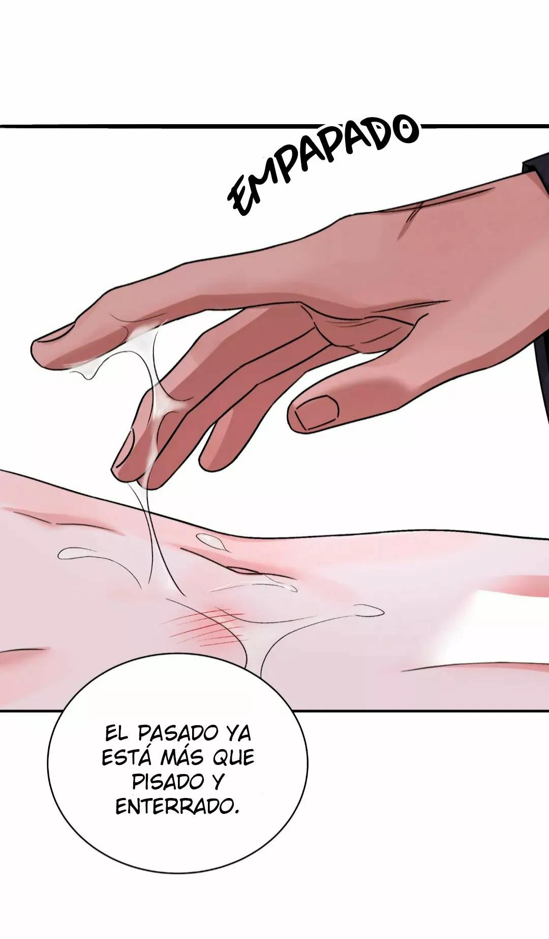 La espada y la flor - Capítulo 35 manhwa
