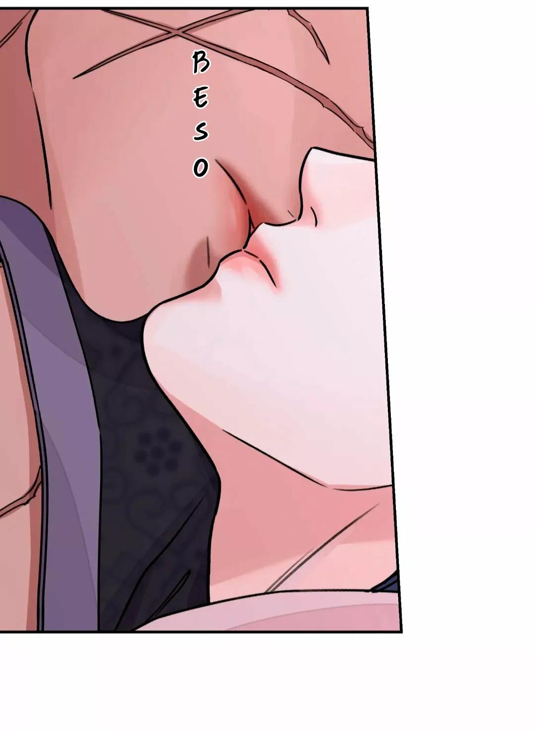 La espada y la flor - Capítulo 35 manhwa
