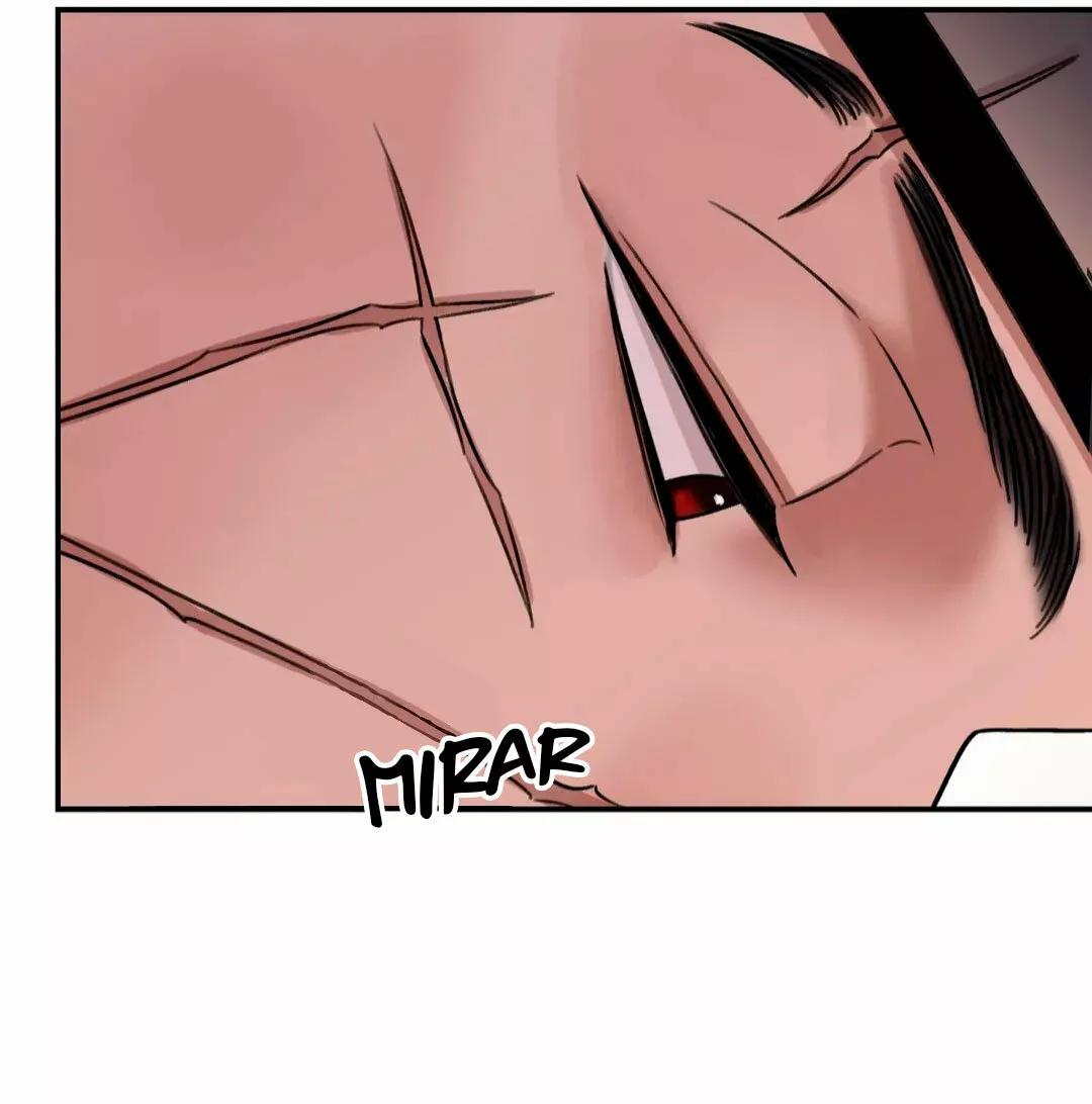 La espada y la flor - Capítulo 35 manhwa