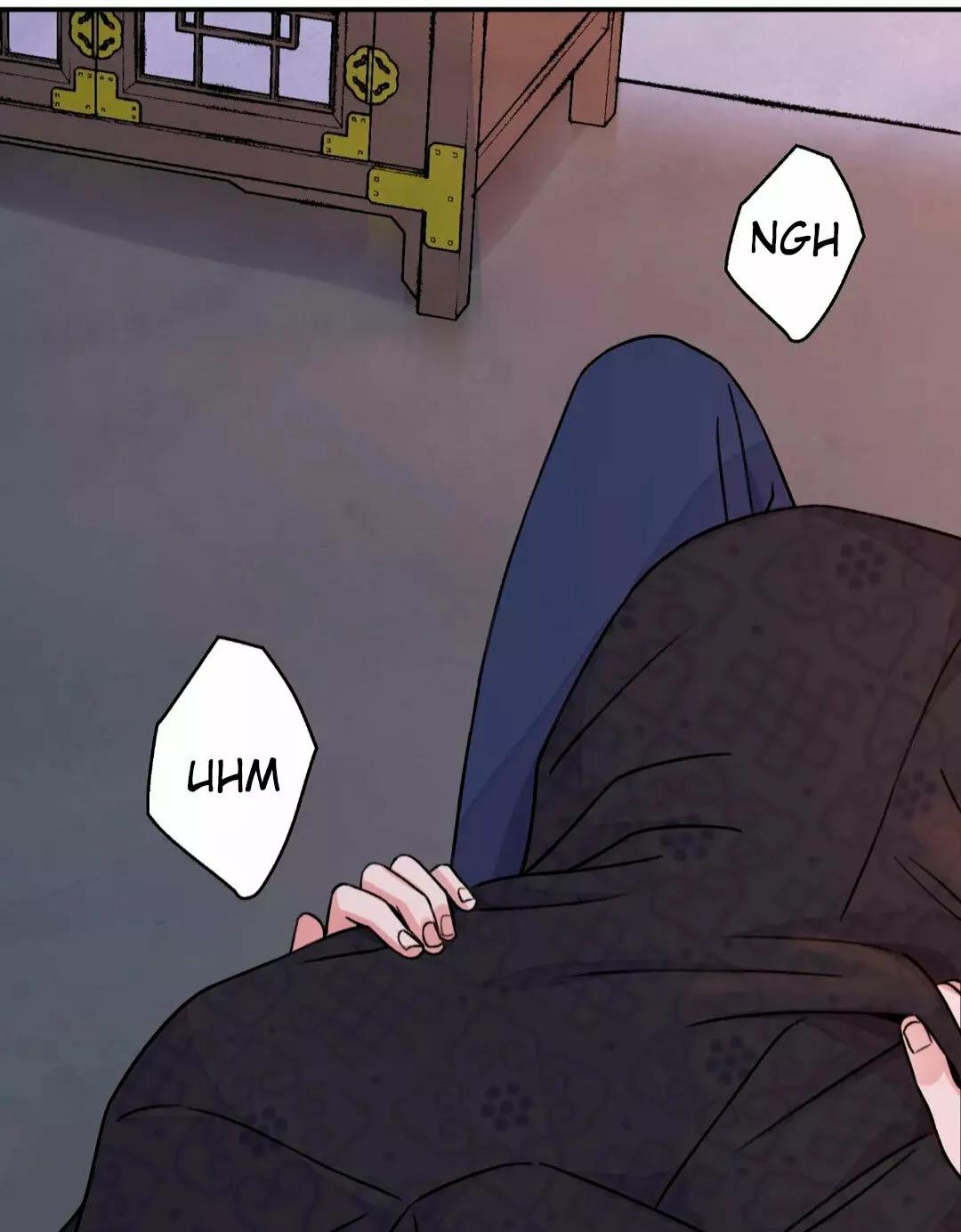 La espada y la flor - Capítulo 35 manhwa