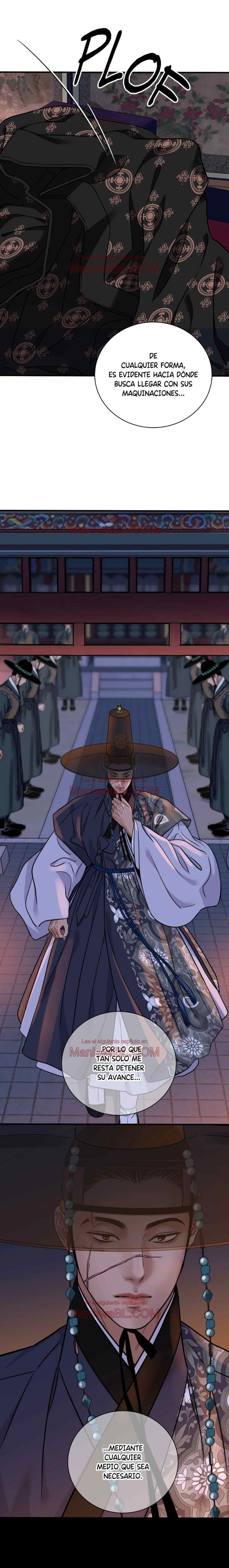 La espada y la flor - Capítulo 90 2 manhwa