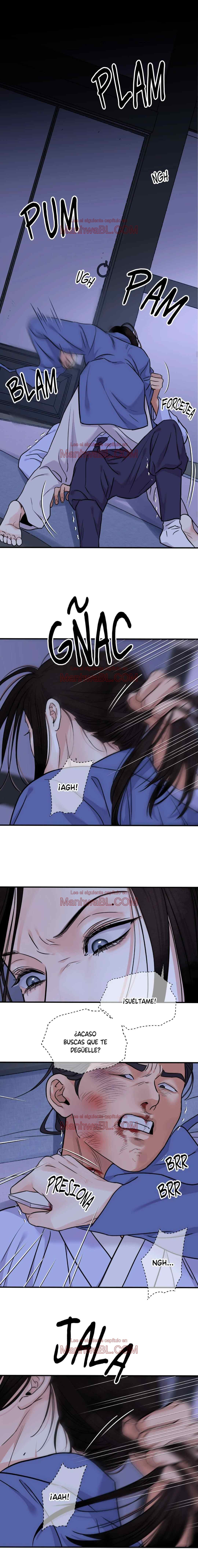 La espada y la flor - Capítulo 90 2 manhwa