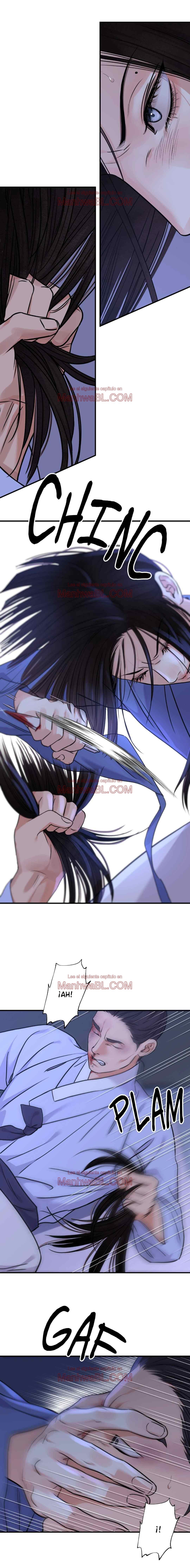 La espada y la flor - Capítulo 90 2 manhwa