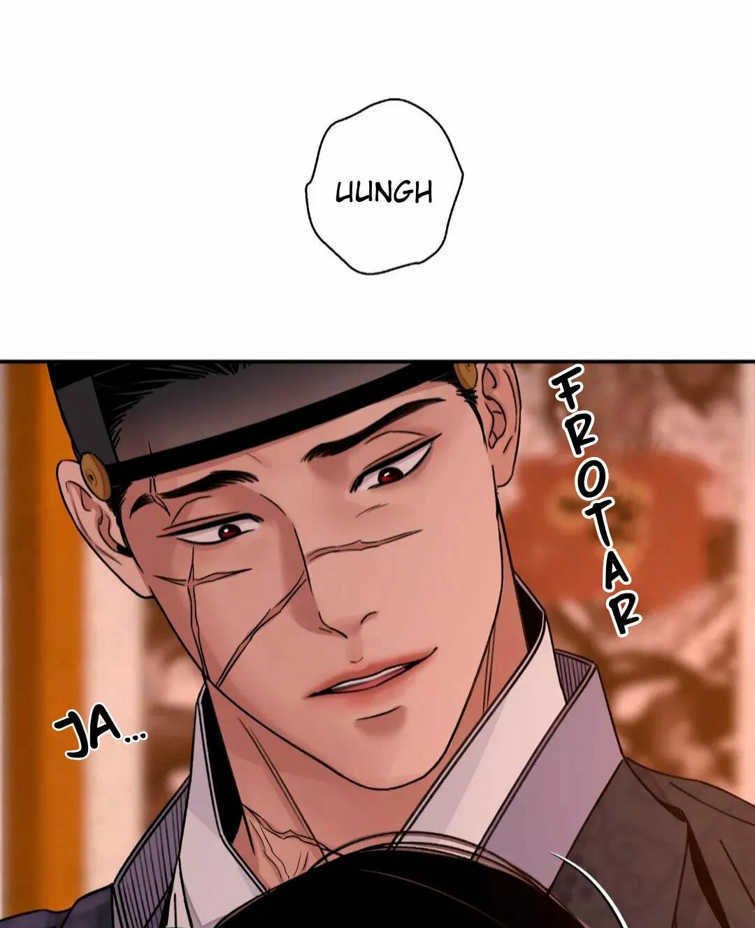 La espada y la flor - Capítulo 32 manhwa