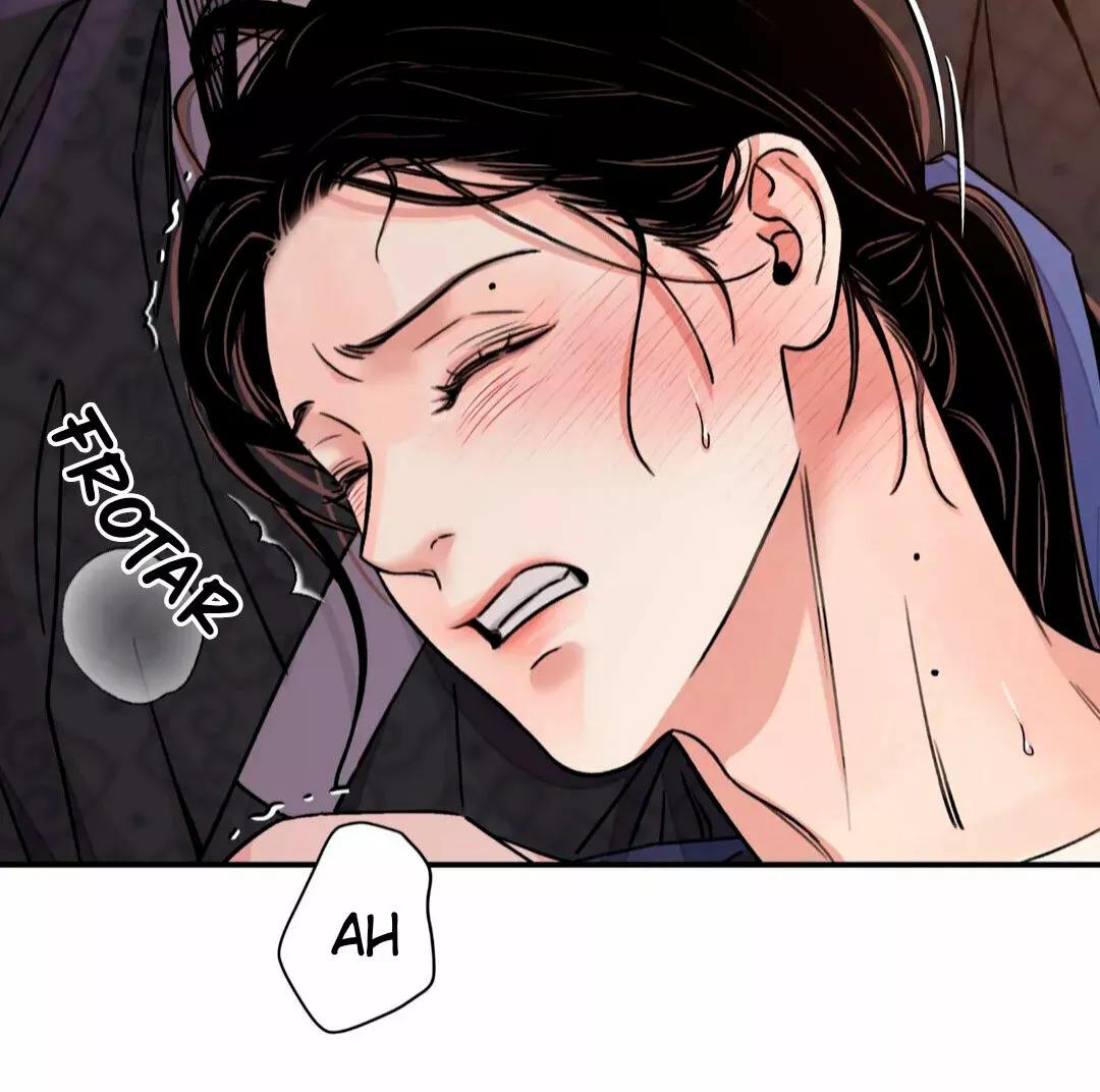 La espada y la flor - Capítulo 32 manhwa