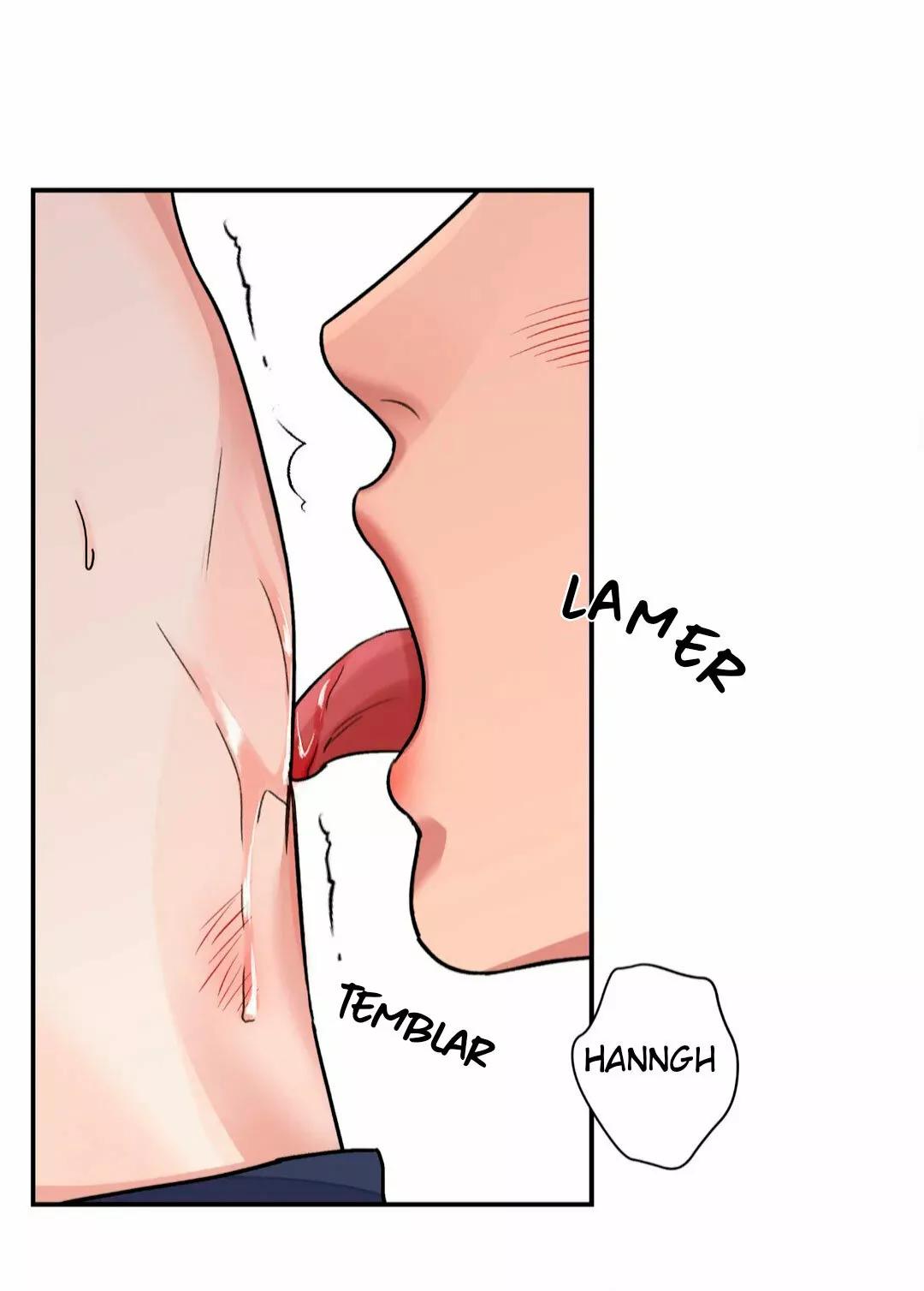 La espada y la flor - Capítulo 32 manhwa
