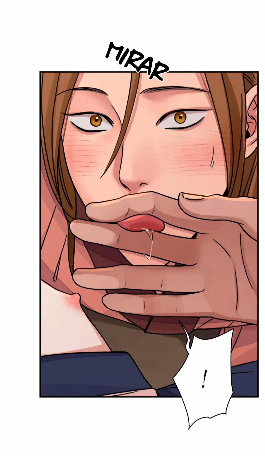 La espada y la flor - Capítulo 32 manhwa
