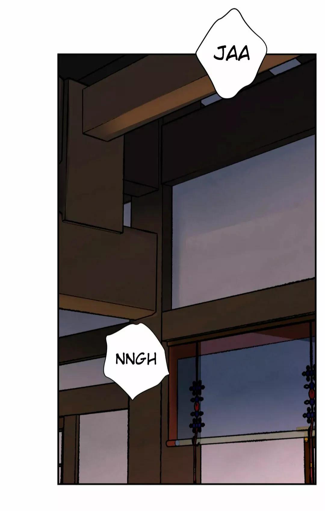 La espada y la flor - Capítulo 32 manhwa