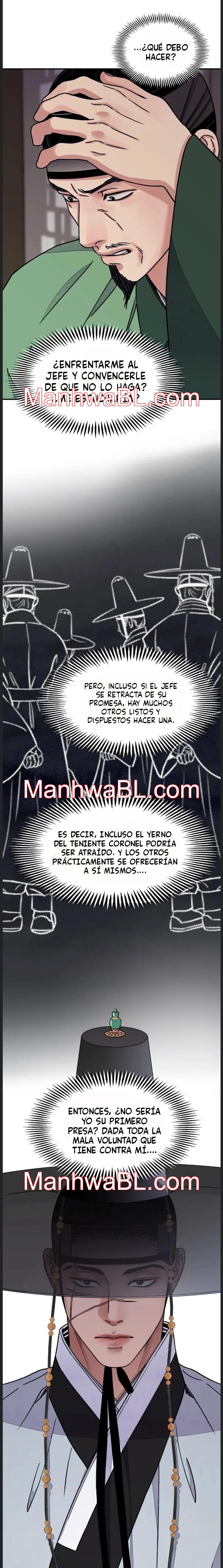 La espada y la flor - Capítulo 49 3 manhwa